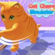 Cat Chaos Simulator