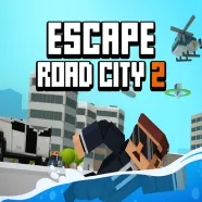 Escape Road 2